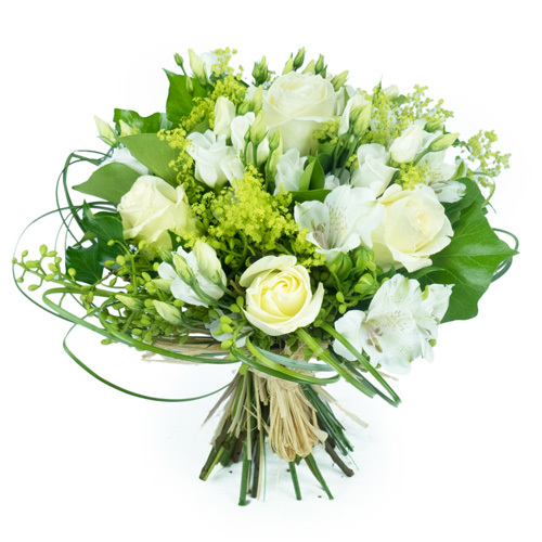 Envoyer des fleurs pour M. André GODET