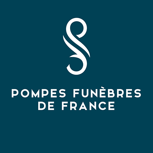 Logo POMPES FUNÈBRES DE FRANCE de Rennes